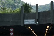 Gotthardtunnel