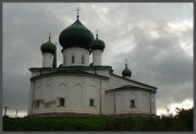 Ивановская церковь на Малышевой горе