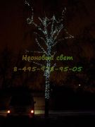 Клип-лайт белый