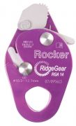 RidgeGear RGA14 (rope grab aluminium)