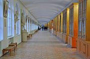 Университетский коридор