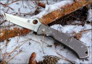 C-46 Bob Lum tanto folder