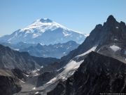 Caucasus. Elbrus.