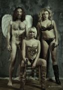  .  Militaristic Angels. 