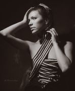 Vintage composition.