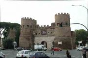 Porta Ostiense ( -)