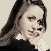 Portrait. Emotional states of moderate intensity.    .