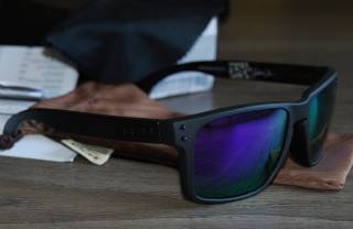 Oakley Holbrook JULIAN WILSON SIGNATURE SERIES