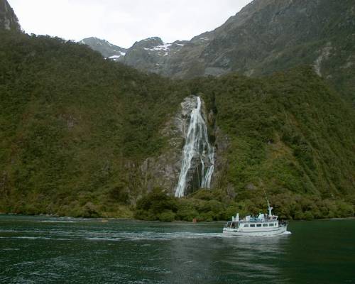 Поездка по Новой Зеландии (с фото). Южный остров.