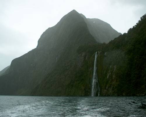 Поездка по Новой Зеландии (с фото). Южный остров.