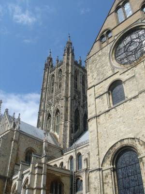 Canterbury, The Canterbury Cathedral