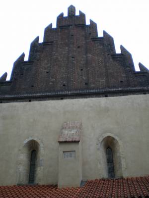 the oldest synagogue