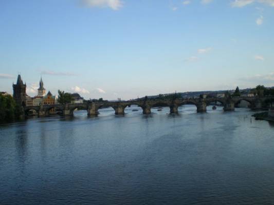 St.Charles Bridge