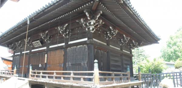 Kiyomizu dera