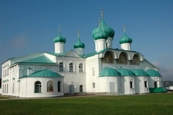 п. Свирь