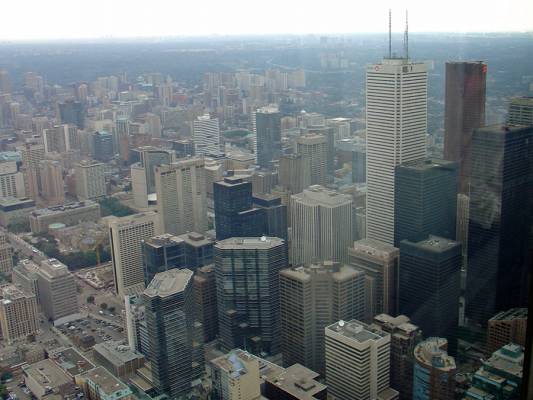     CN Tower
