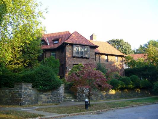Forest Hills Gardens