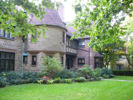 Forest Hills Gardens