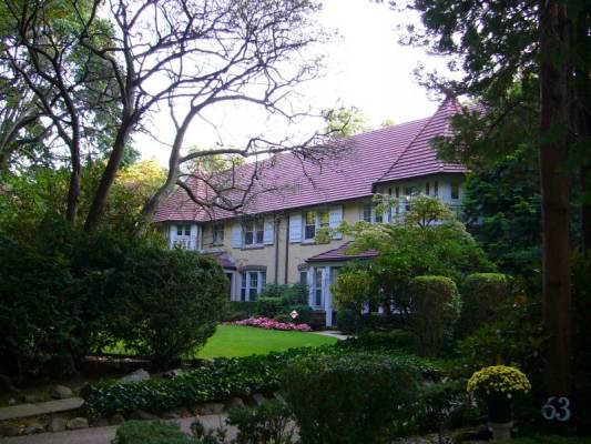 Forest Hills Gardens