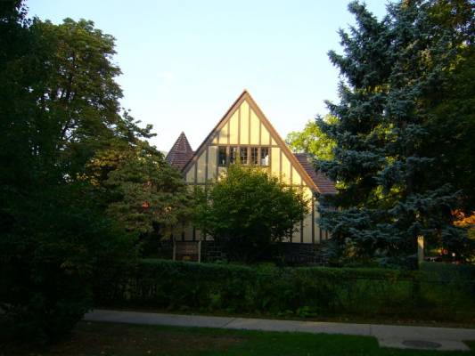 Forest Hills Gardens