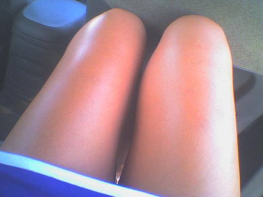 my legs 