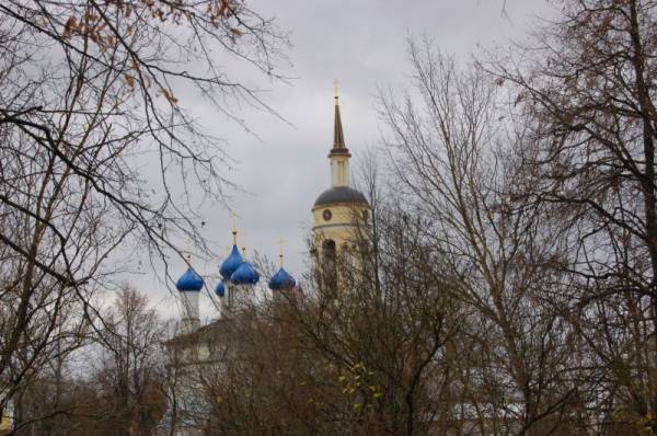 виды Боровска