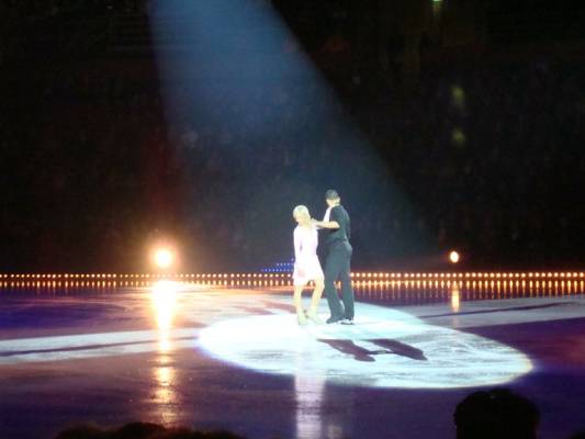 Lambiel Show.   