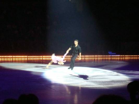 Lambiel Show.   