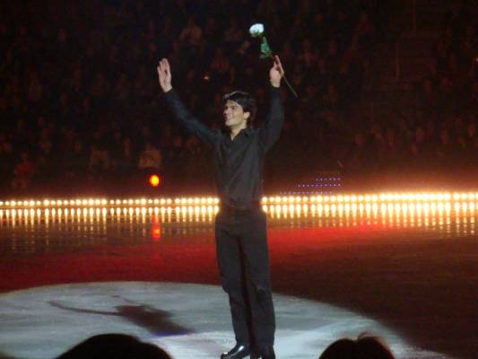 Lambiel Show. 