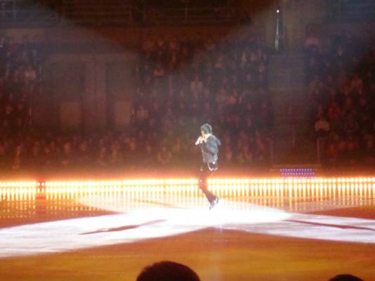 Lambiel Show. -   :))