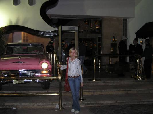 Hard Rock Cafe 