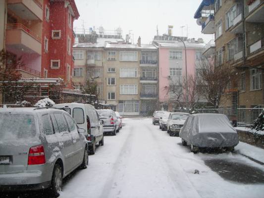 Snow