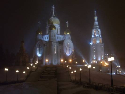 храм