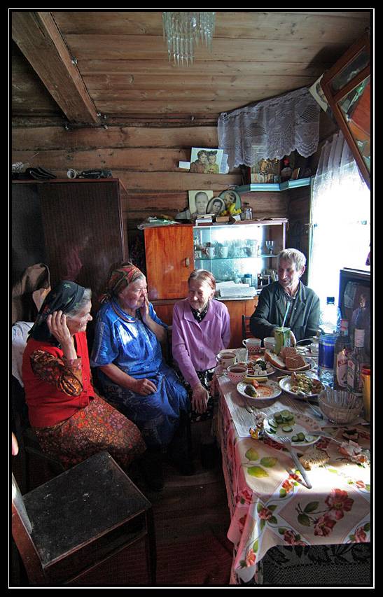 Хранители памяти