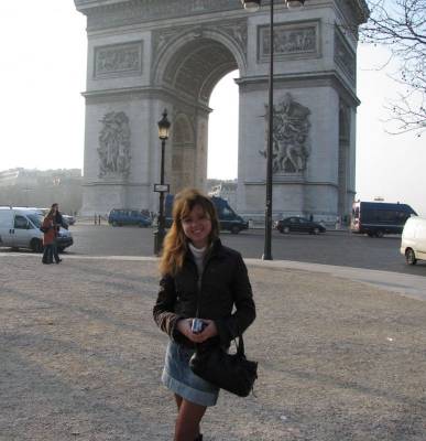 Arc de Triumph)