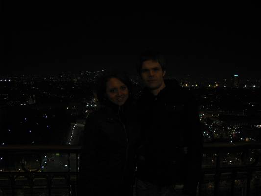 La Tour Eiffel, 2 etage