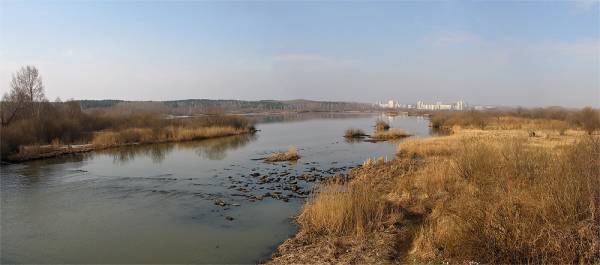 По дороге в город (1)