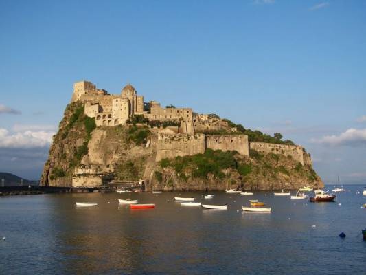 Castello Aragonese