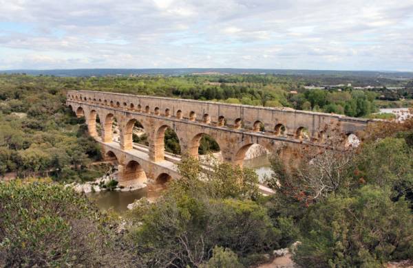 Pont du Gard