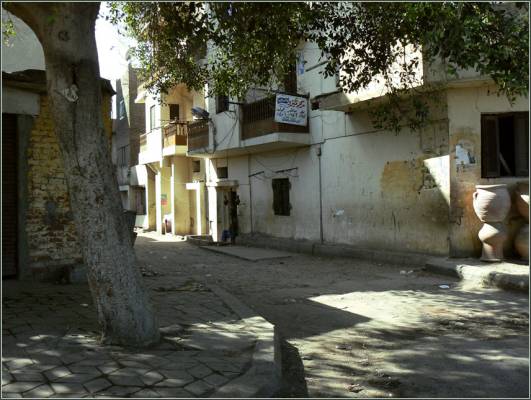 старый квартал