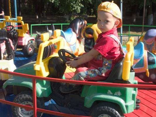 Вова, июль 2006г.
