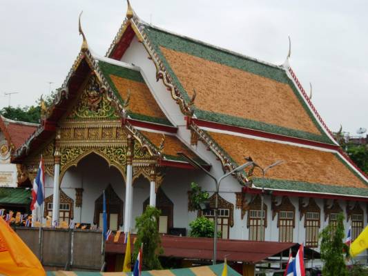 Big Buddha Temple