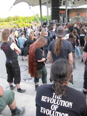 Gelsenkirchen, Rock Hard Festival, 10/05/08, Exodus
