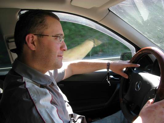 road to Cologne(ʸ���), 11/05/08, Sasha