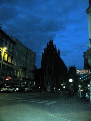 Krakow, 12/06/08