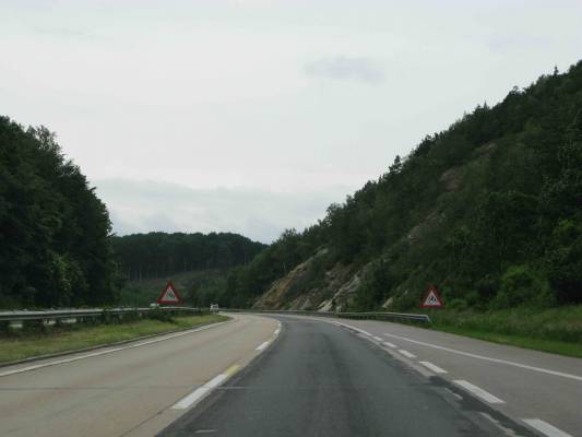 road to Salzburg, 13/06/08