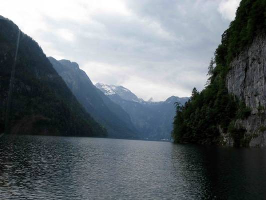 Koenigssee, Bayern,14/06/08