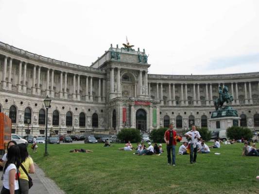 Vienna,16/06/08