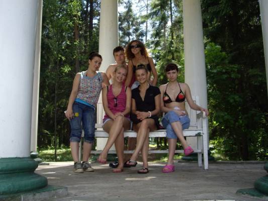 В Боровом