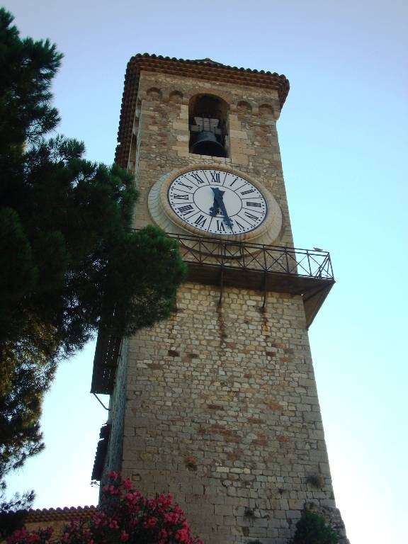 and the Tower